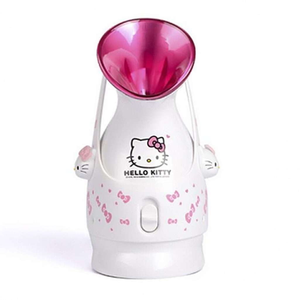 Máy xông hơi mặt Hello Kitty - Hàng chính hãng
