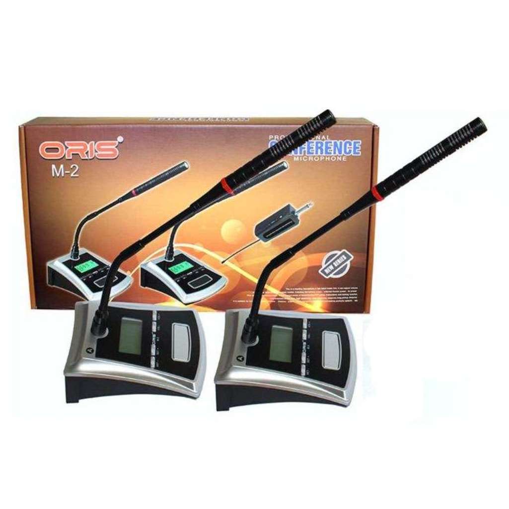 Micro hội nghị không dây Oris M2 - Hàng chính hãng