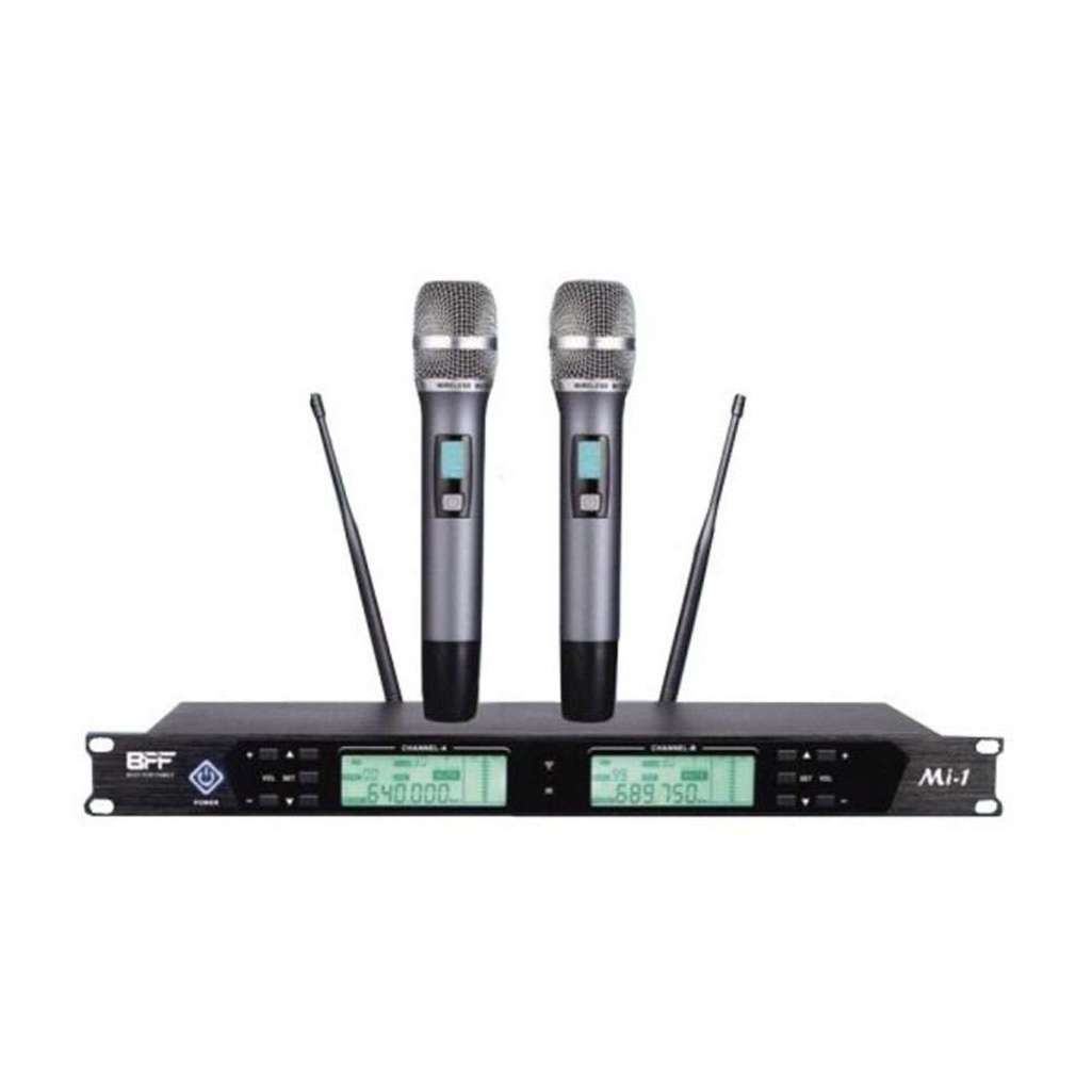Micro không dây BFF Mi-1 - Hàng chính hãng