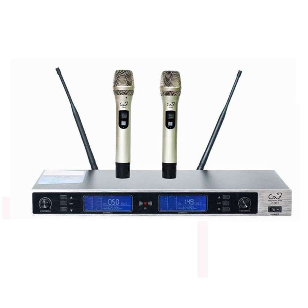 Micro không dây CAF H3-PRO - Hàng chính hãng