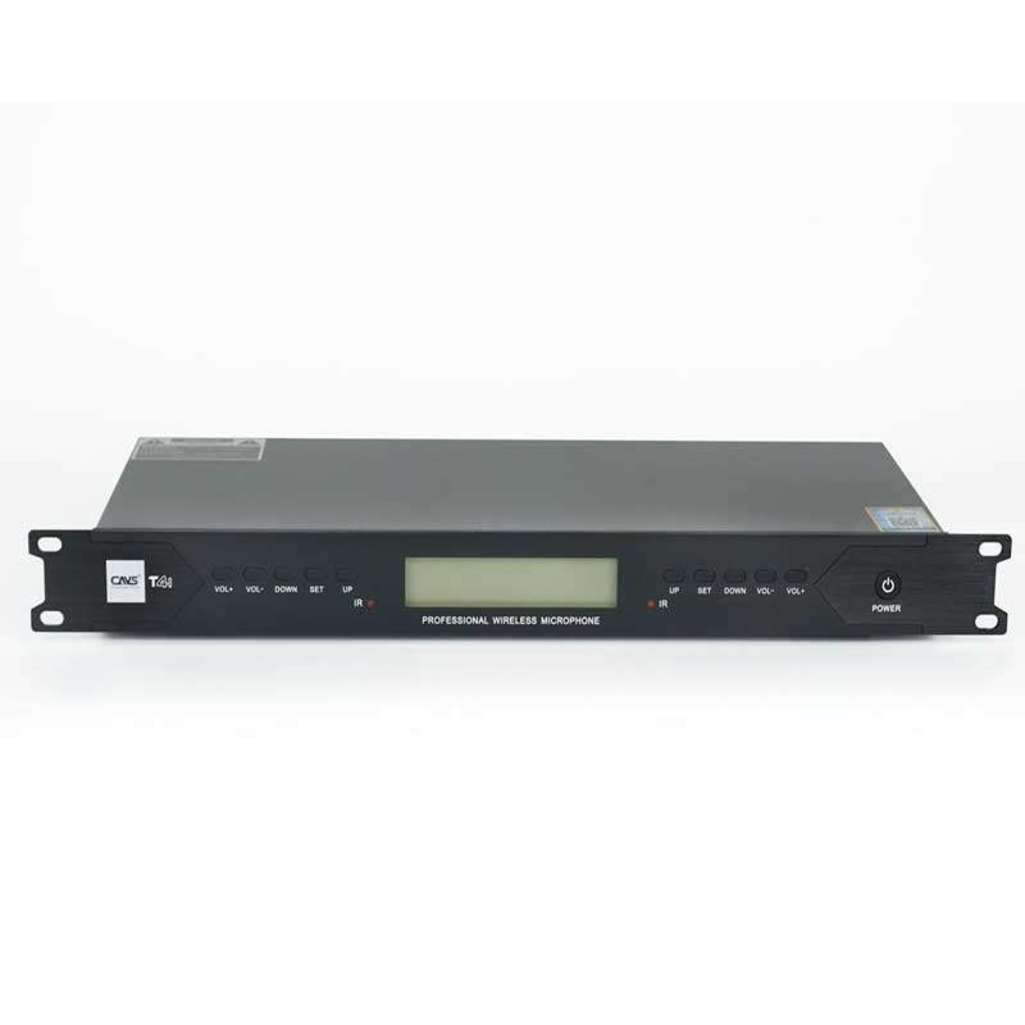 Micro không dây CAVS T4i 2023 - Hàng chính hãng