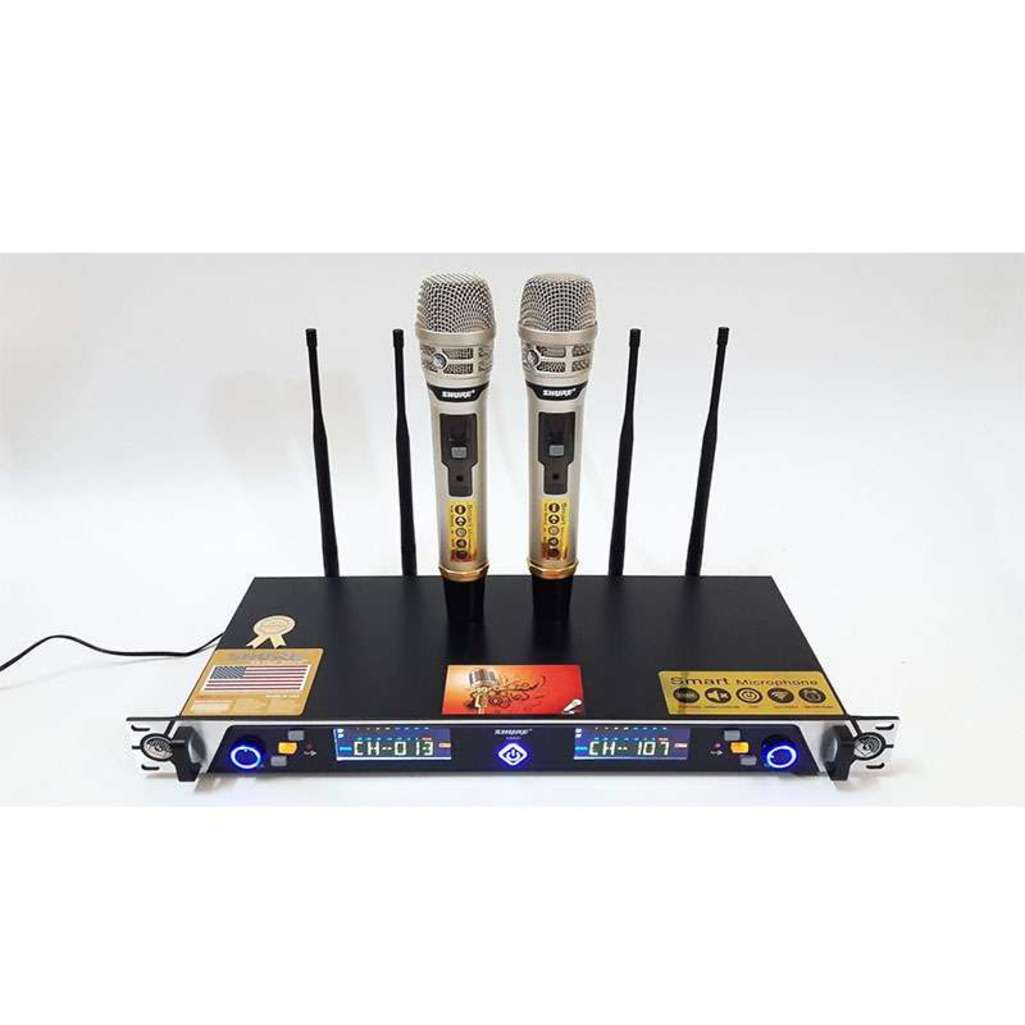 Micro không dây Shure UGX21 (Loại 1)