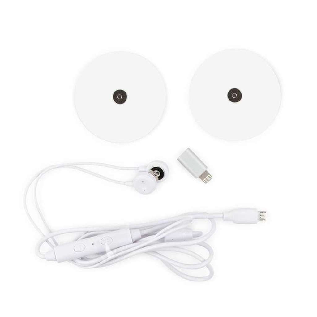 Miếng dán massage mini Rio BT-MTQI - Hàng chính hãng