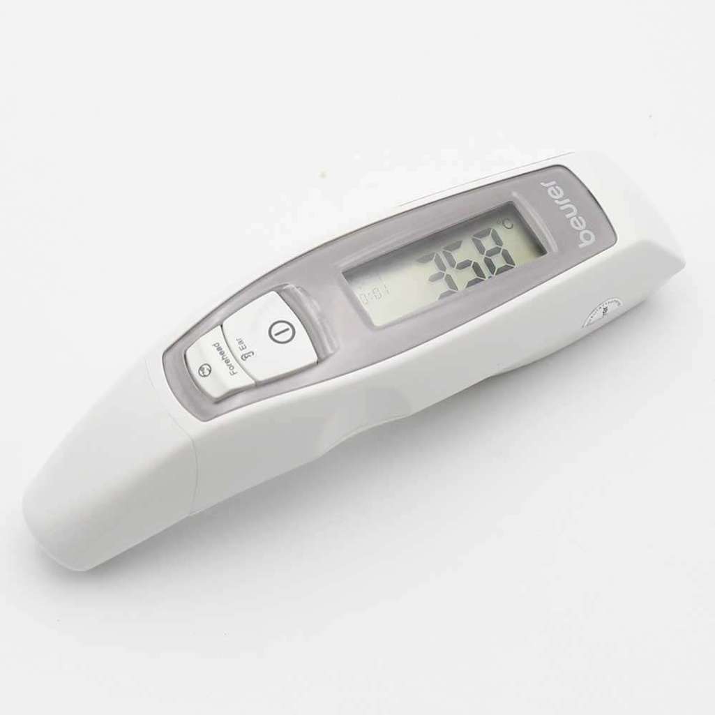 Nhiệt kế điện tử hồng ngoại đo tai trán Beurer FT65 - Hàng chính hãng