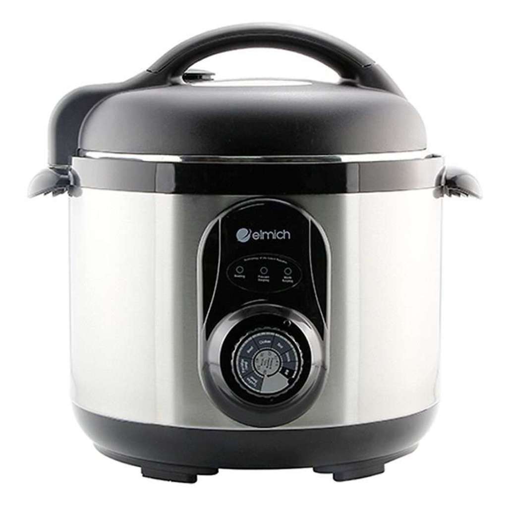 Nồi áp suất cơ Elmich PCE-1798 - Hàng chính hãng