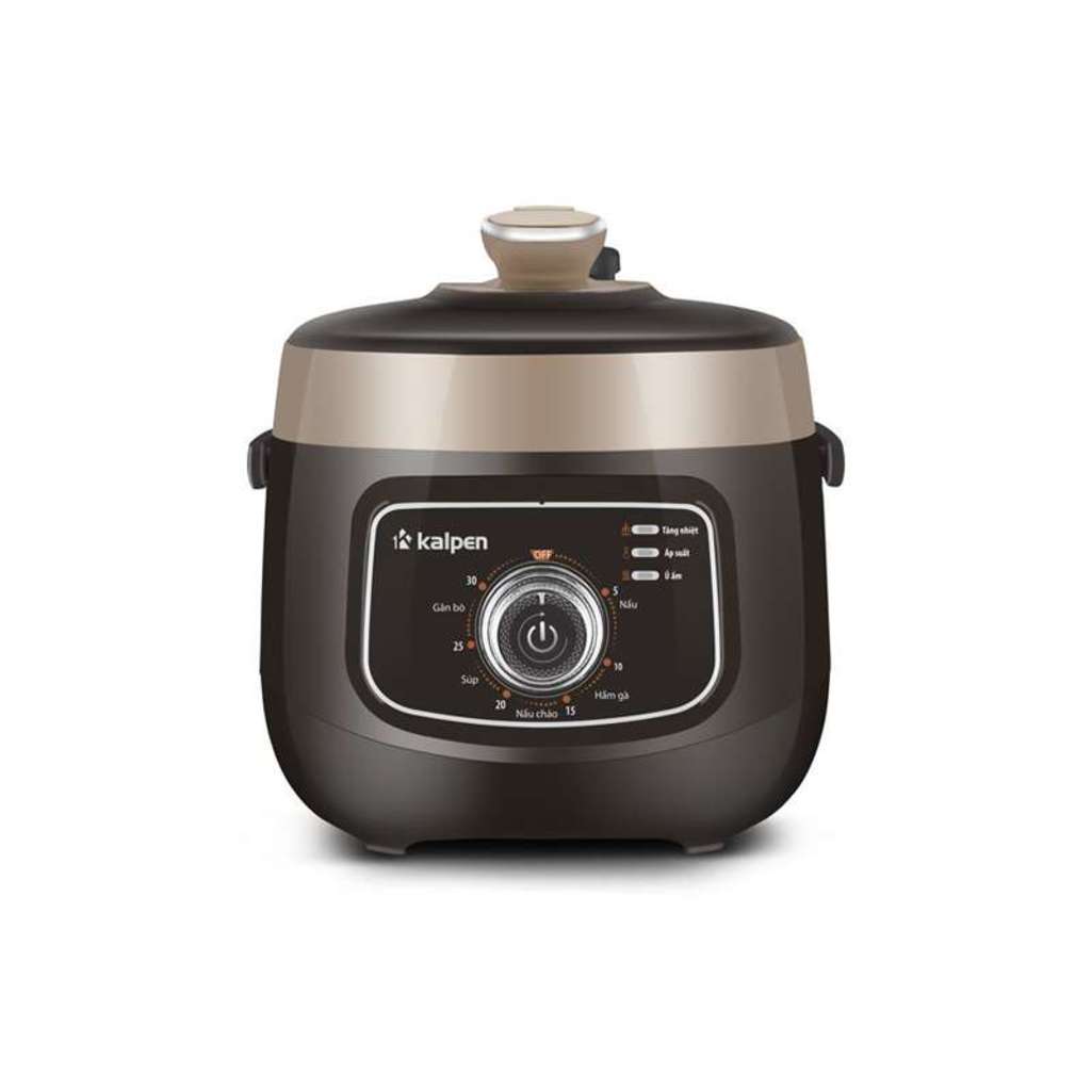 Nồi áp suất cơ Kalpen K1 - Hàng chính hãng
