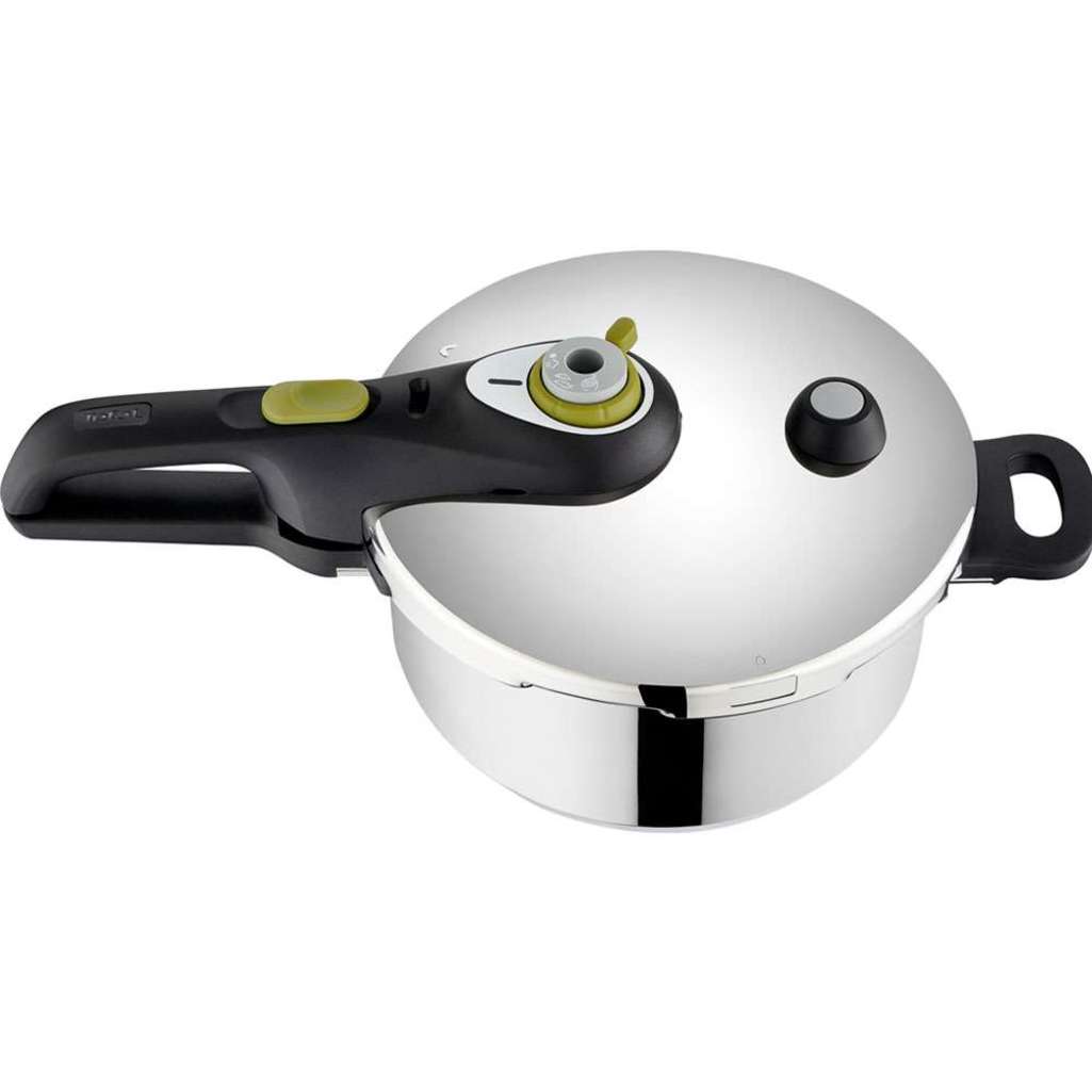 Nồi áp suất cơ Tefal Secure 5 Neo 4 lít P2534237 - Hàng chính hãng