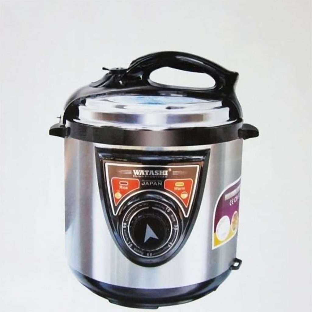 Nồi áp suất cơ Watashi DY-60A2-AT - Hàng chính hãng