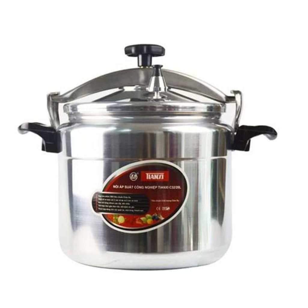 Nồi áp suất công nghiệp 20 lít Tianxi C32 - Hàng chính hãng
