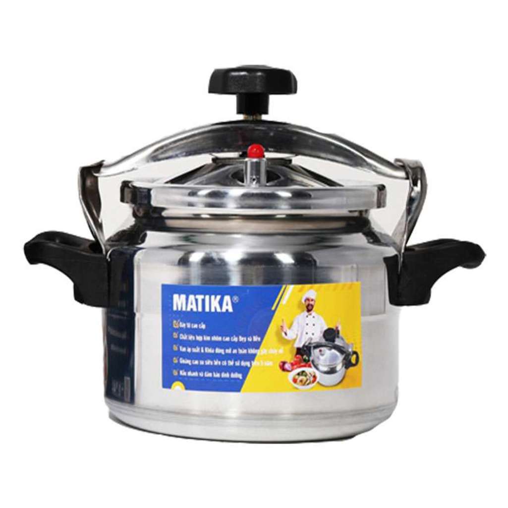 Nồi áp suất đáy từ Matika MTK-5255 - Hàng chính hãng