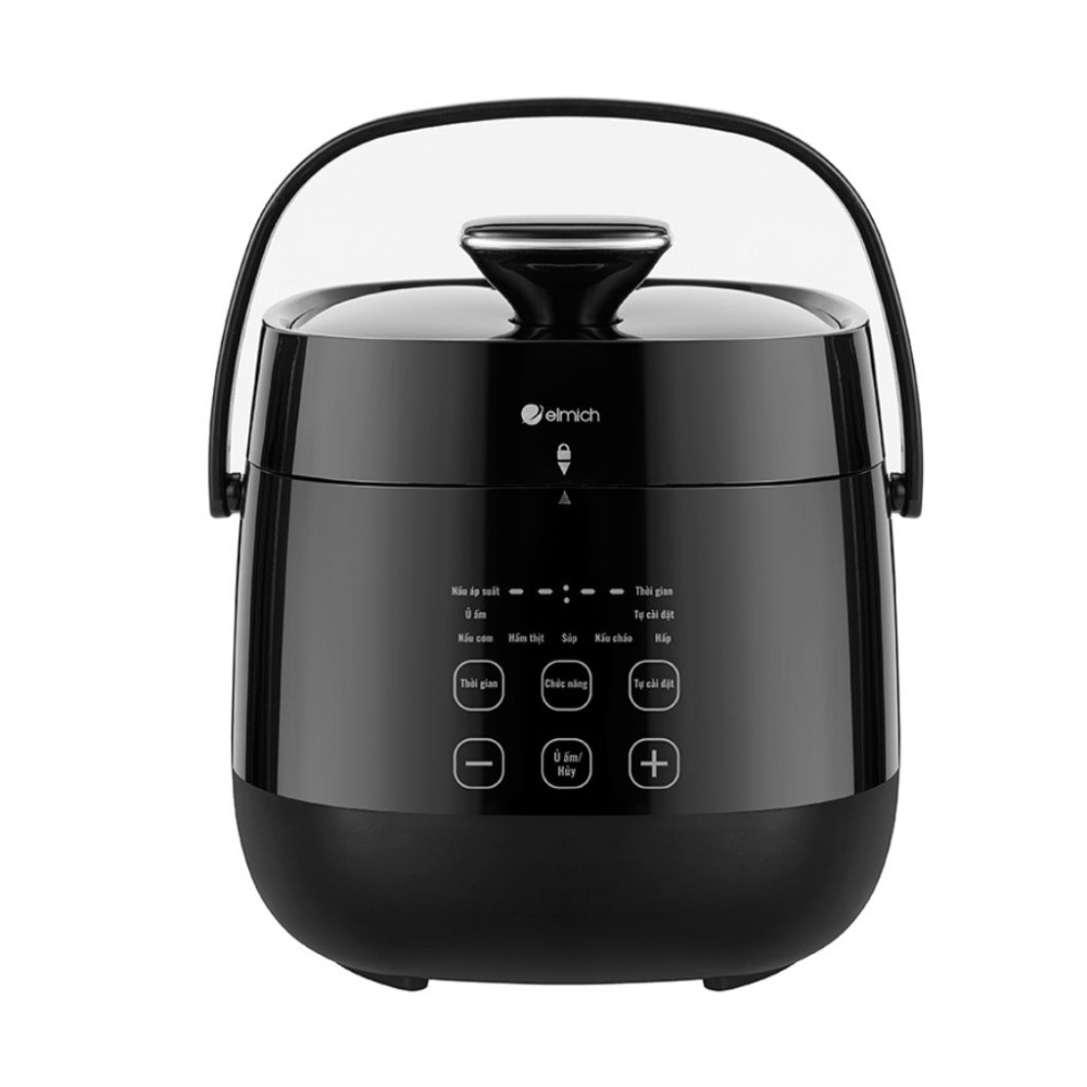 Nồi áp suất điện đa năng Elmich PCE9151 - Hàng chính hãng