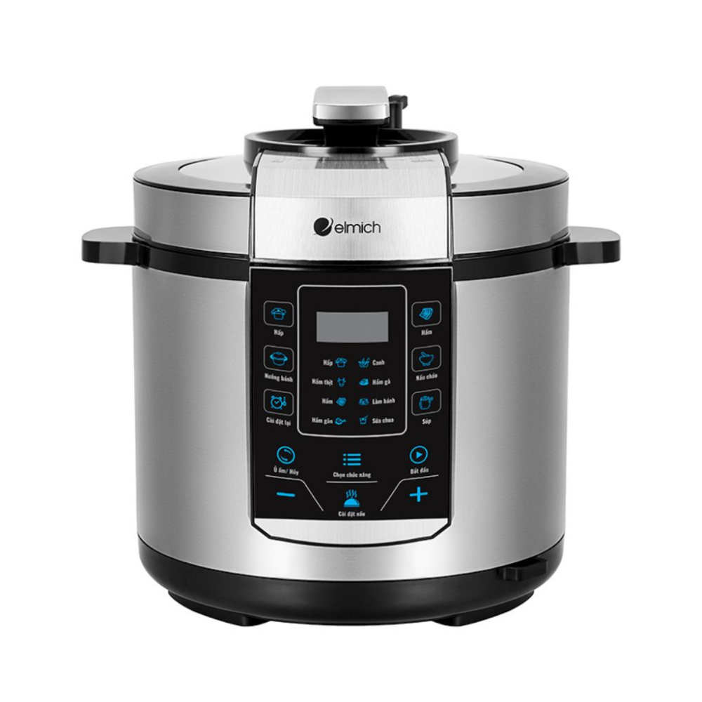 Nồi áp suất điện Elmich PCE9150 - Hàng chính hãng