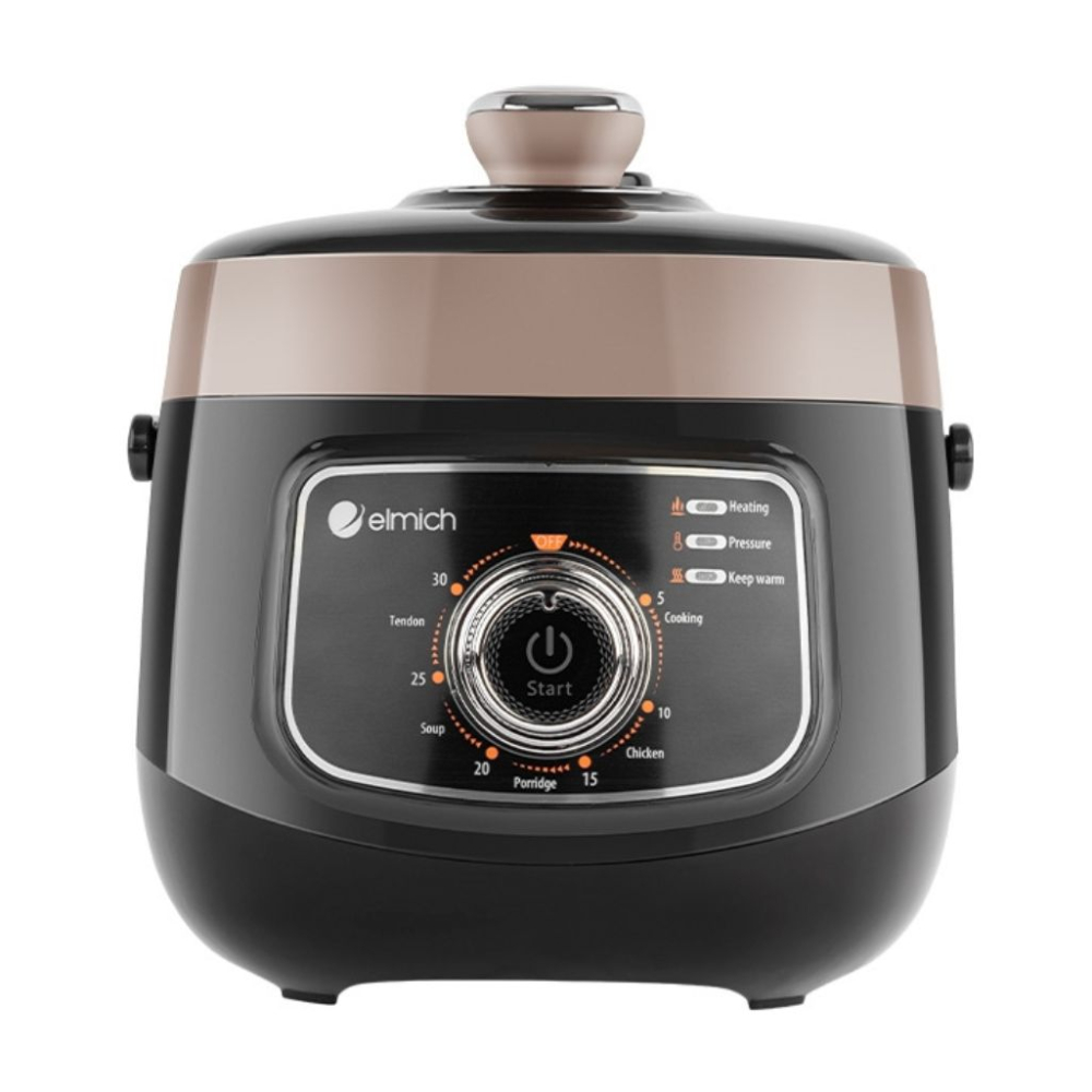 Nồi áp suất điện Elmich PCS-1805 - Hàng chính hãng