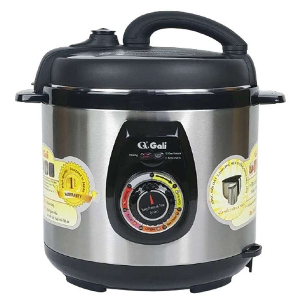 Nồi áp suất điện Gali GL-1623 - Hàng chính hãng