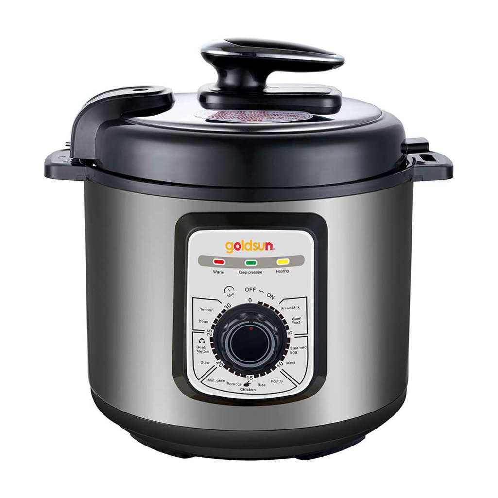 Nồi áp suất điện Goldsun CD4701 - Hàng chính hãng
