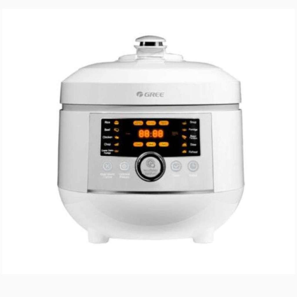Nồi áp suất điện Gree CYFWK-50X62S - Hàng chính hãng