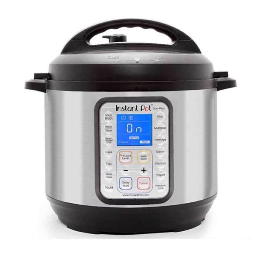 Nồi áp suất điện Instant POT Duo Plus 60 9-in-1 - Hàng chính hãng