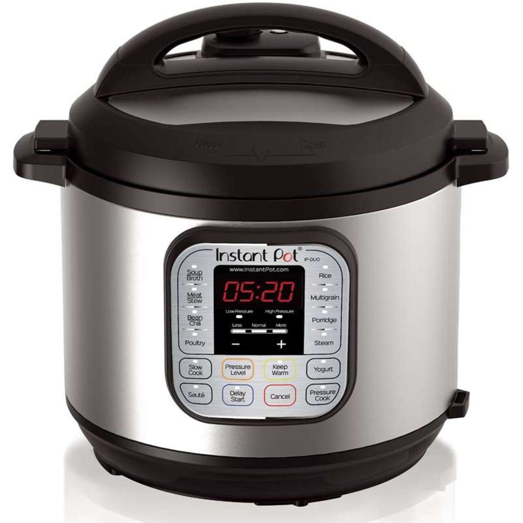 Nồi áp suất điện Instant POT DUO V5 - 7IN1 - Hàng chính hãng