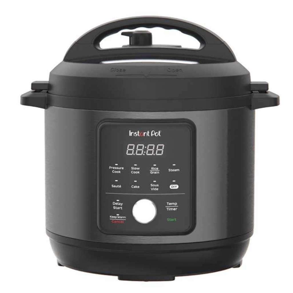 Nồi áp suất điện Instant POT ESSENTIAL 60-9-in-1 - Hàng chính hãng
