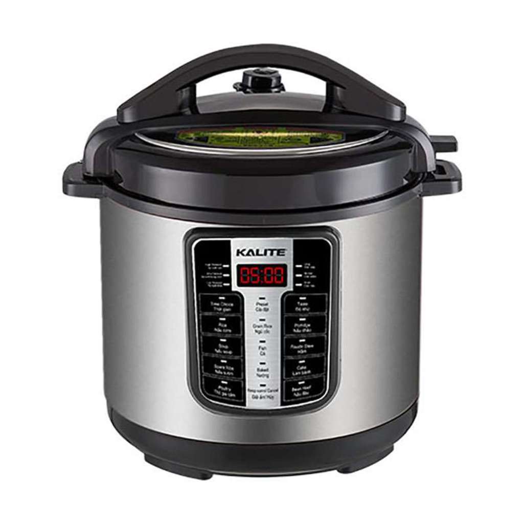Nồi áp suất điện Kalite KPC5841 - Hàng chính hãng