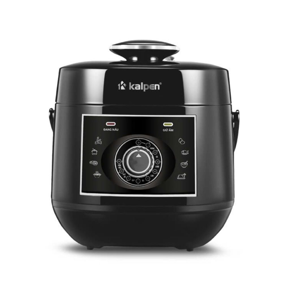 Nồi áp suất điện Kalpen P7 - Hàng chính hãng