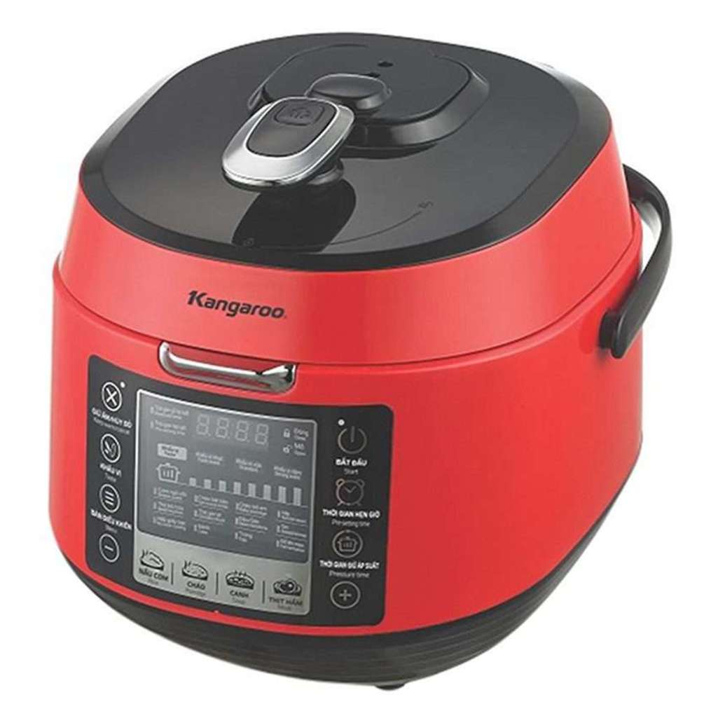 Nồi áp suất điện Kangaroo KG5P3 - Hàng chính hãng