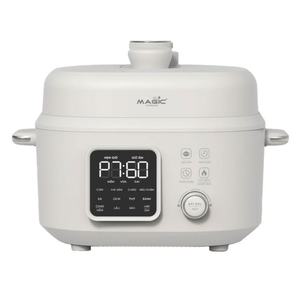 Nồi áp suất điện Magic Eco AC-241 - Hàng chính hãng