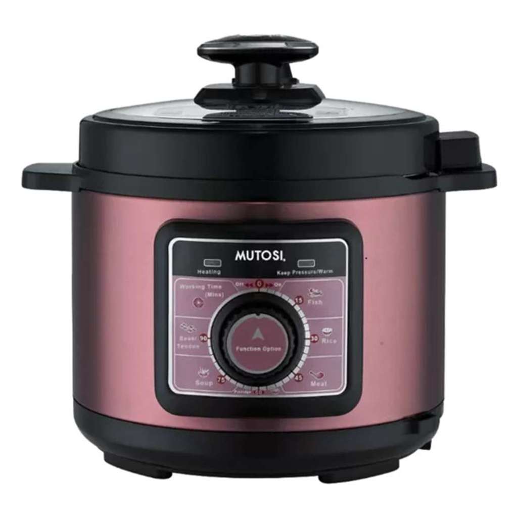 Nồi áp suất điện Mutosi MIP-59 - Hàng chính hãng