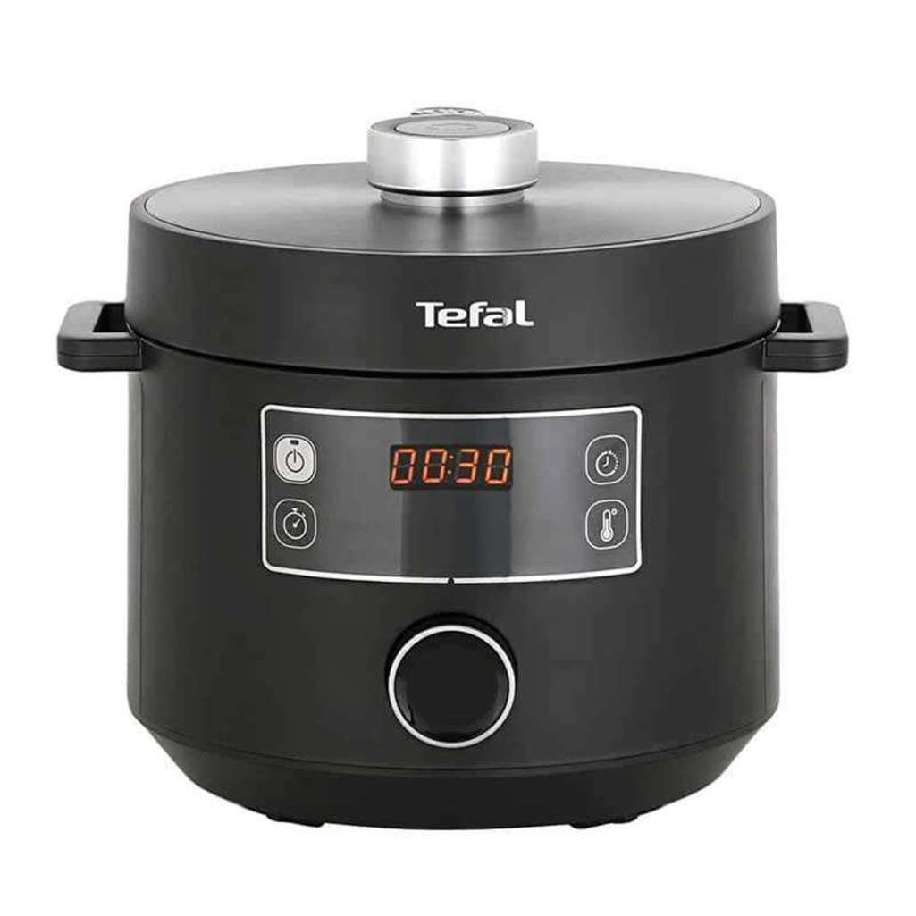 Nồi áp suất điện Tefal CY754830 - Hàng chính hãng