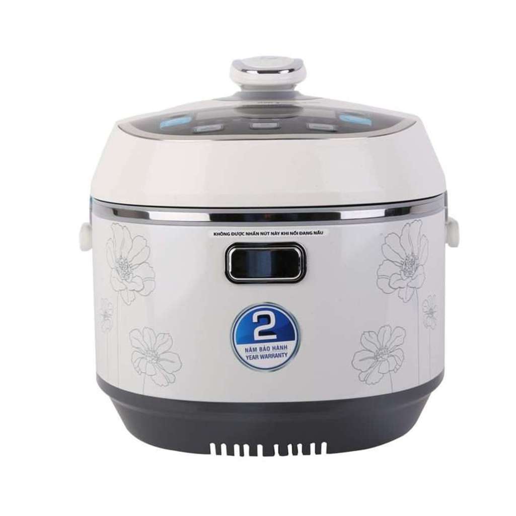 Nồi áp suất điện tử Bluestone PCB - 5769D - Hàng chính hãng