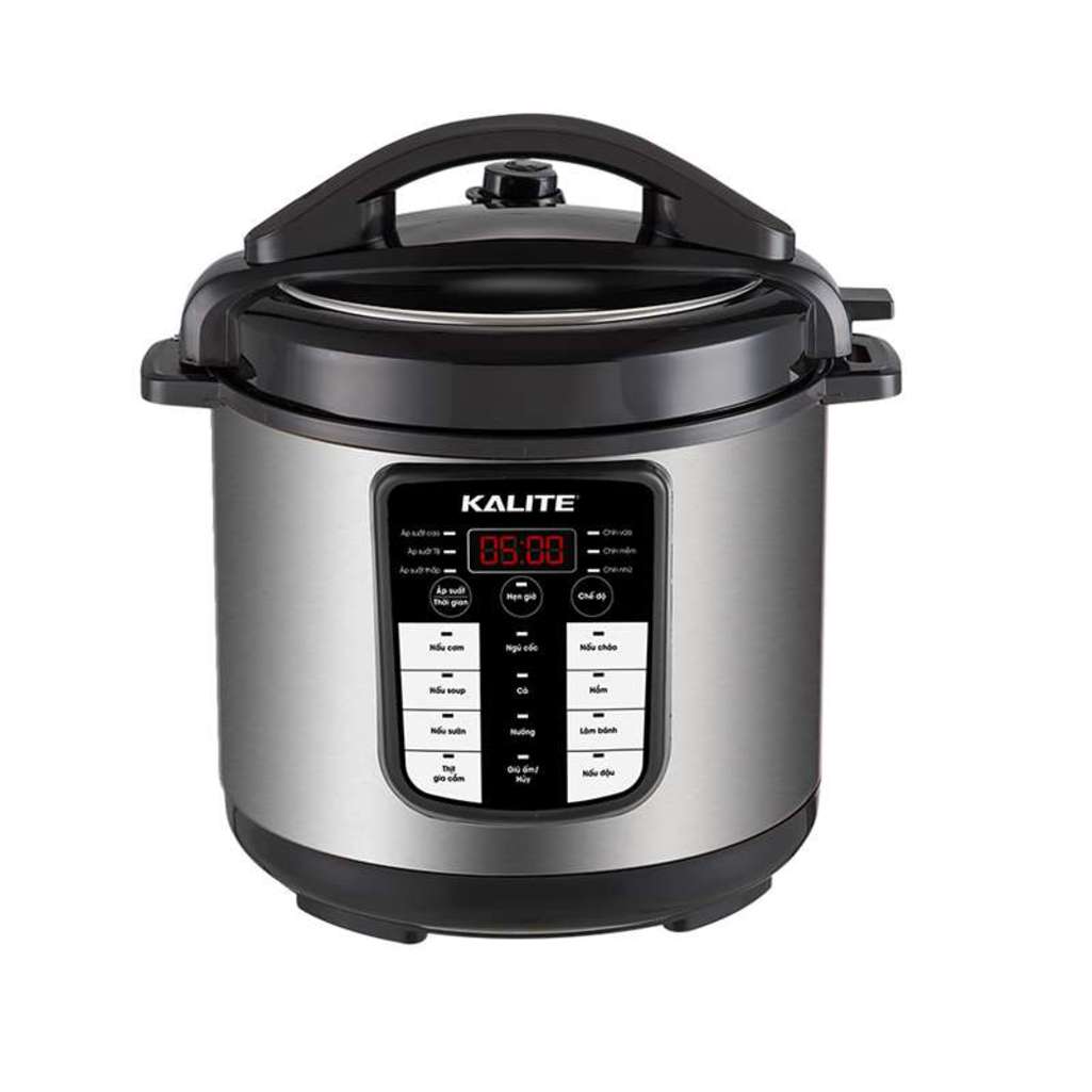 Nồi áp suất điện tử Kalite KPC6088 - Hàng chính hãng
