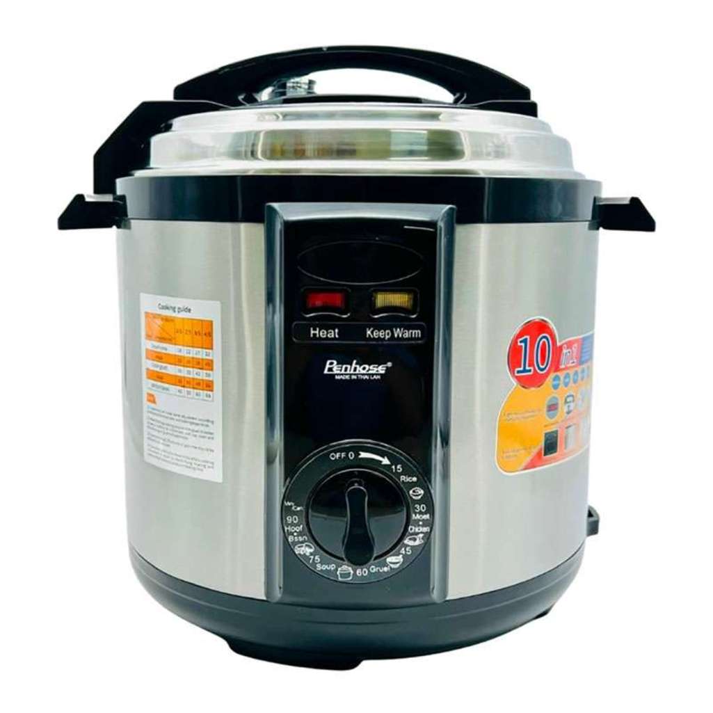 Nồi áp suất điện tử Penhose PH-679 - Hàng chính hãng