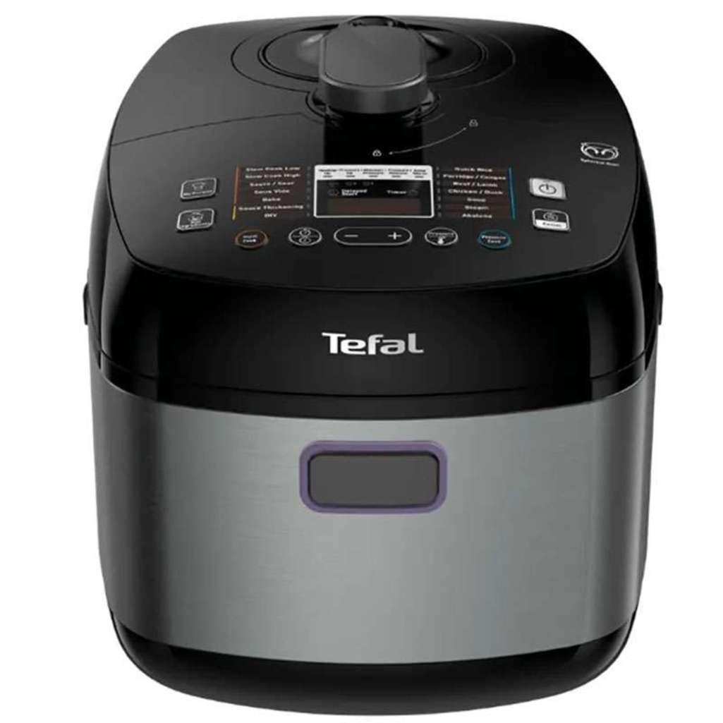 Nồi áp suất điện tử Tefal CY625868 - Hàng chính hãng