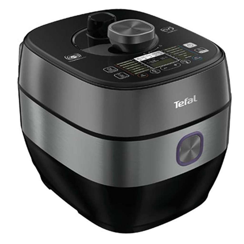 Nồi áp suất điện tử Tefal CY638868 - Hàng chính hãng