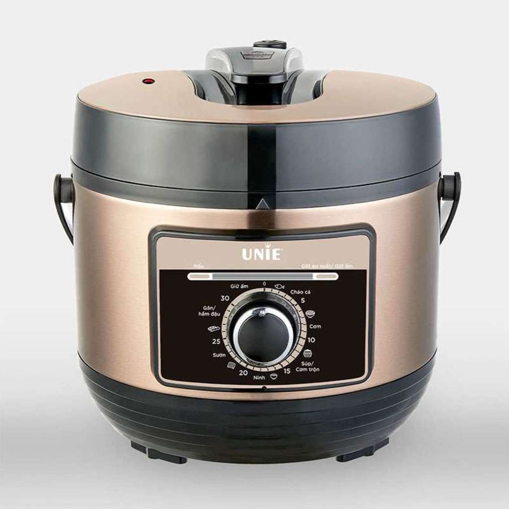 Nồi áp suất điện Unie UPC5081Y - Hàng chính hãng