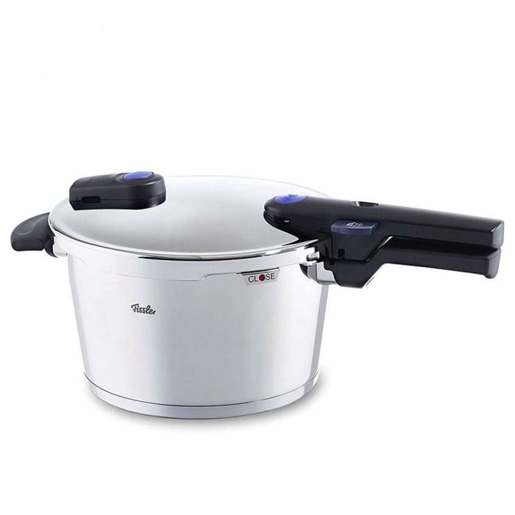 Nồi áp suất Fissler VITAVIT COMFORT 22CM-6 - Hàng chính hãng