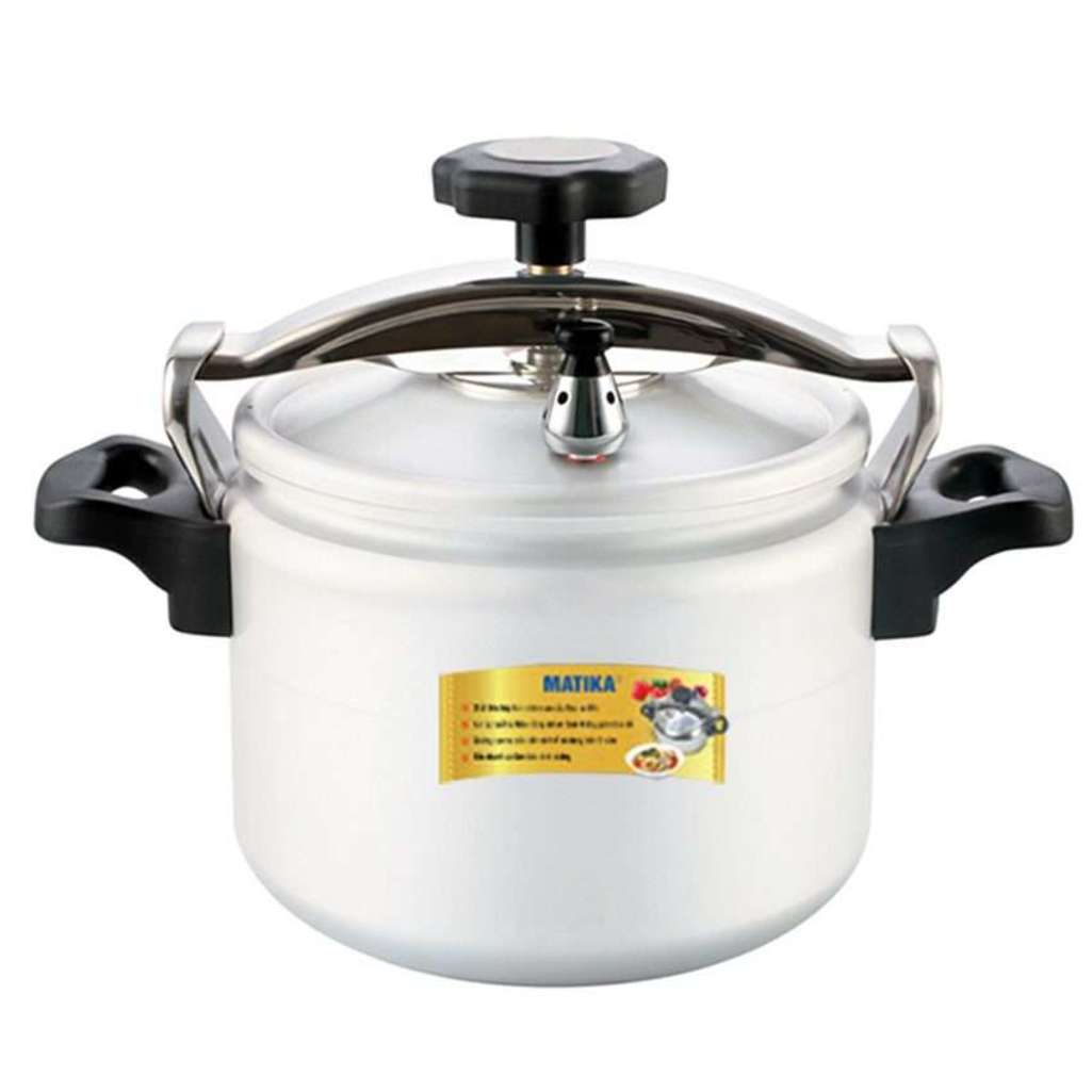 Nồi áp suất gas cao cấp Matika MTK-9240 - Hàng chính hãng
