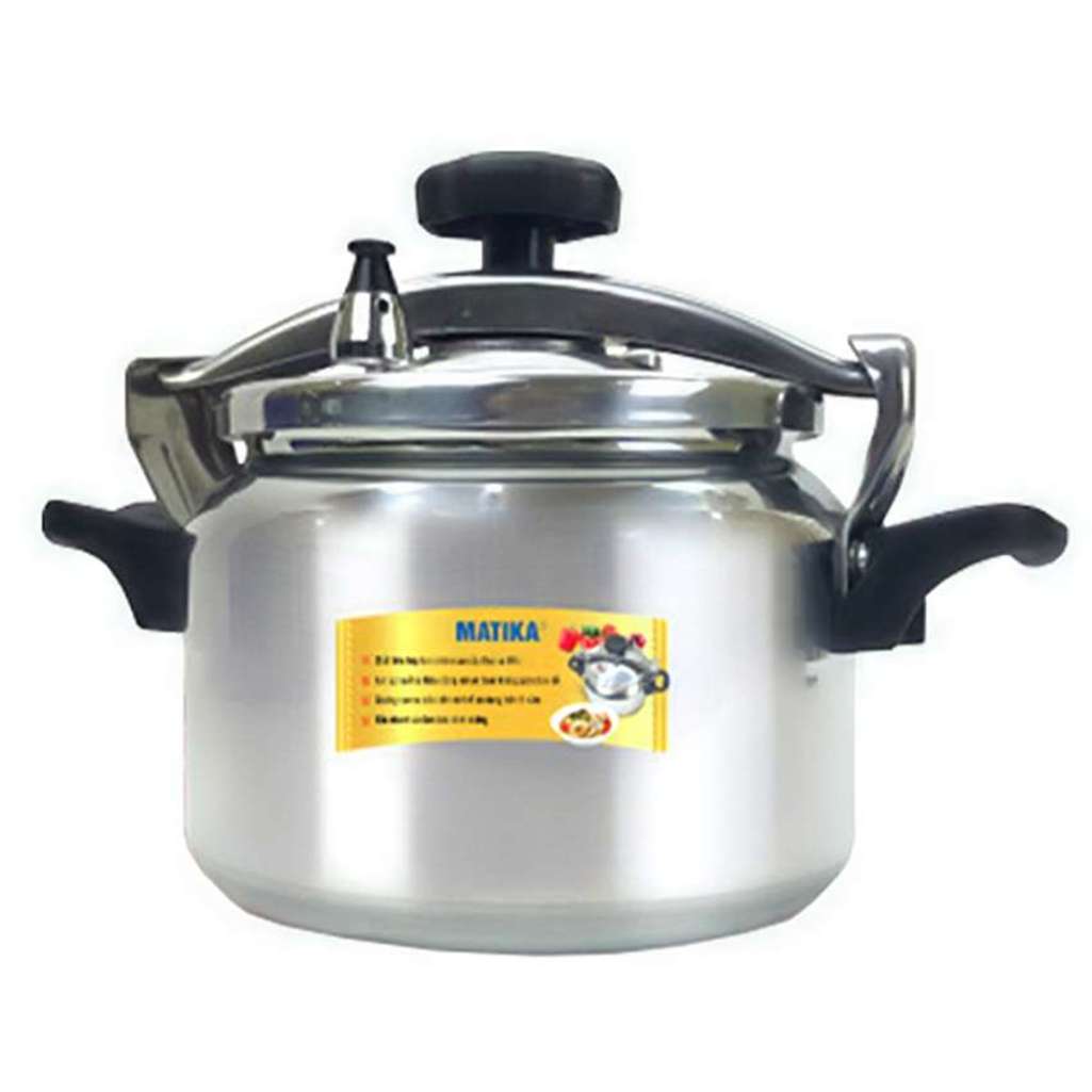 Nồi áp suất gas cao cấp Matika MTK-9250 - Hàng chính hãng