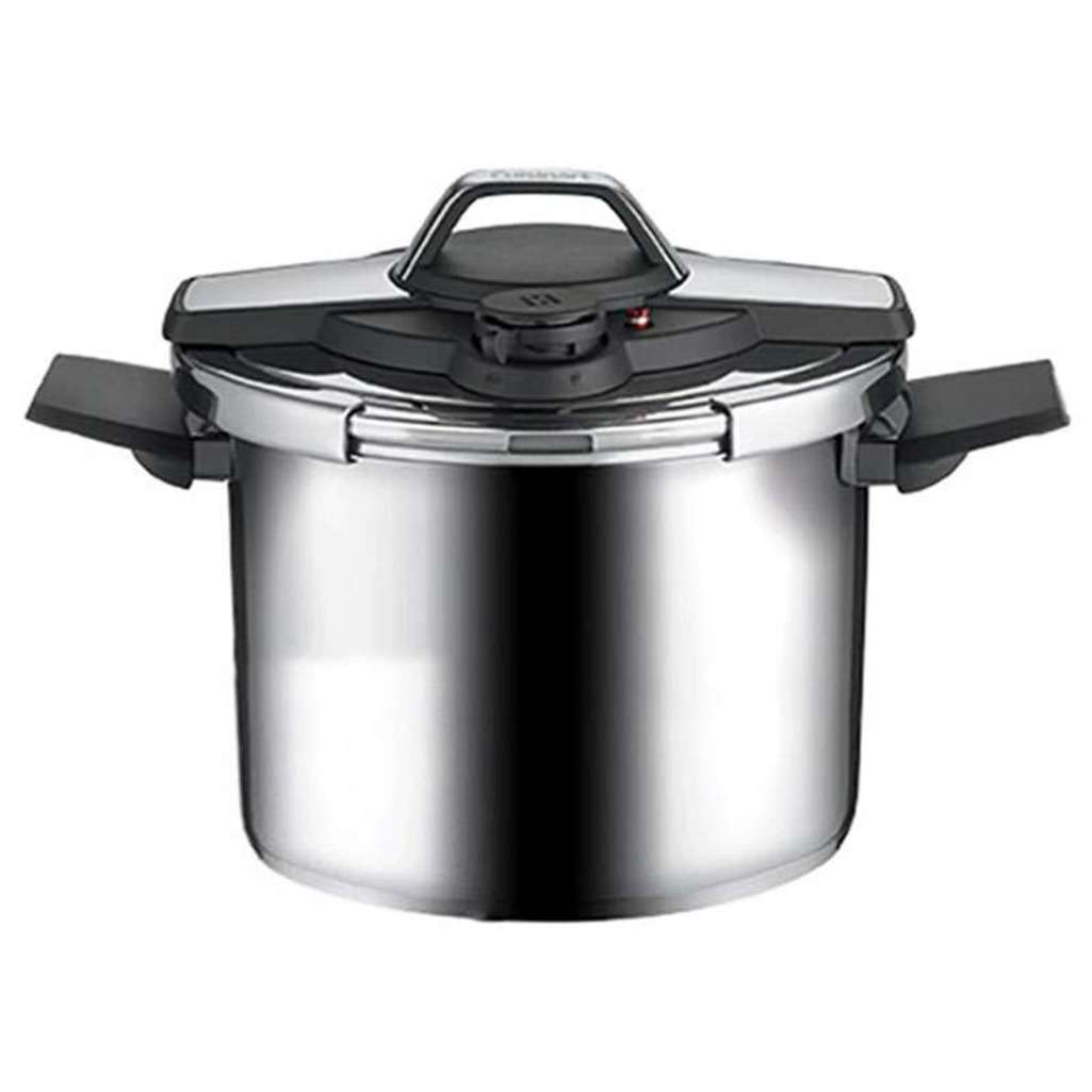 Nồi áp suất inox Eurosun PC1908–Aroma - Hàng chính hãng
