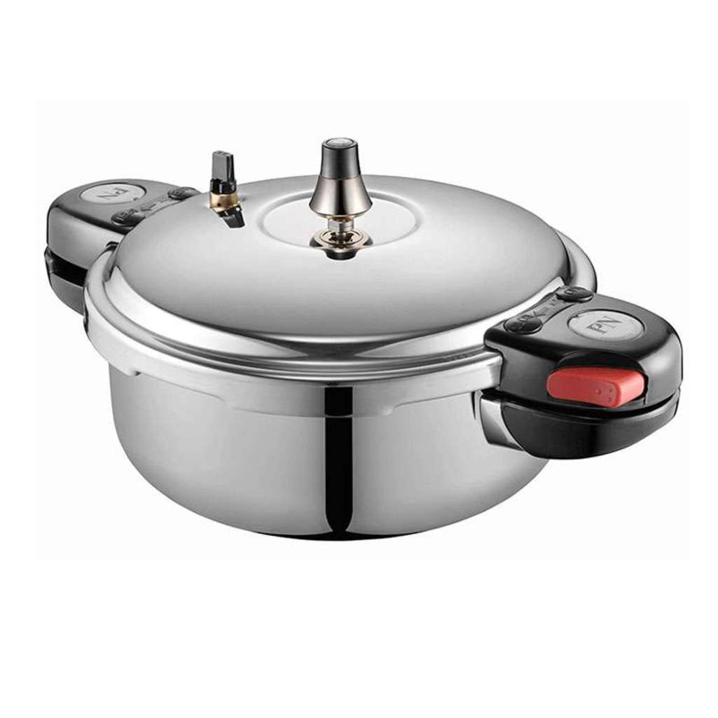 Nồi áp suất inox PoongNyun TCPPC-06 - Hàng chính hãng