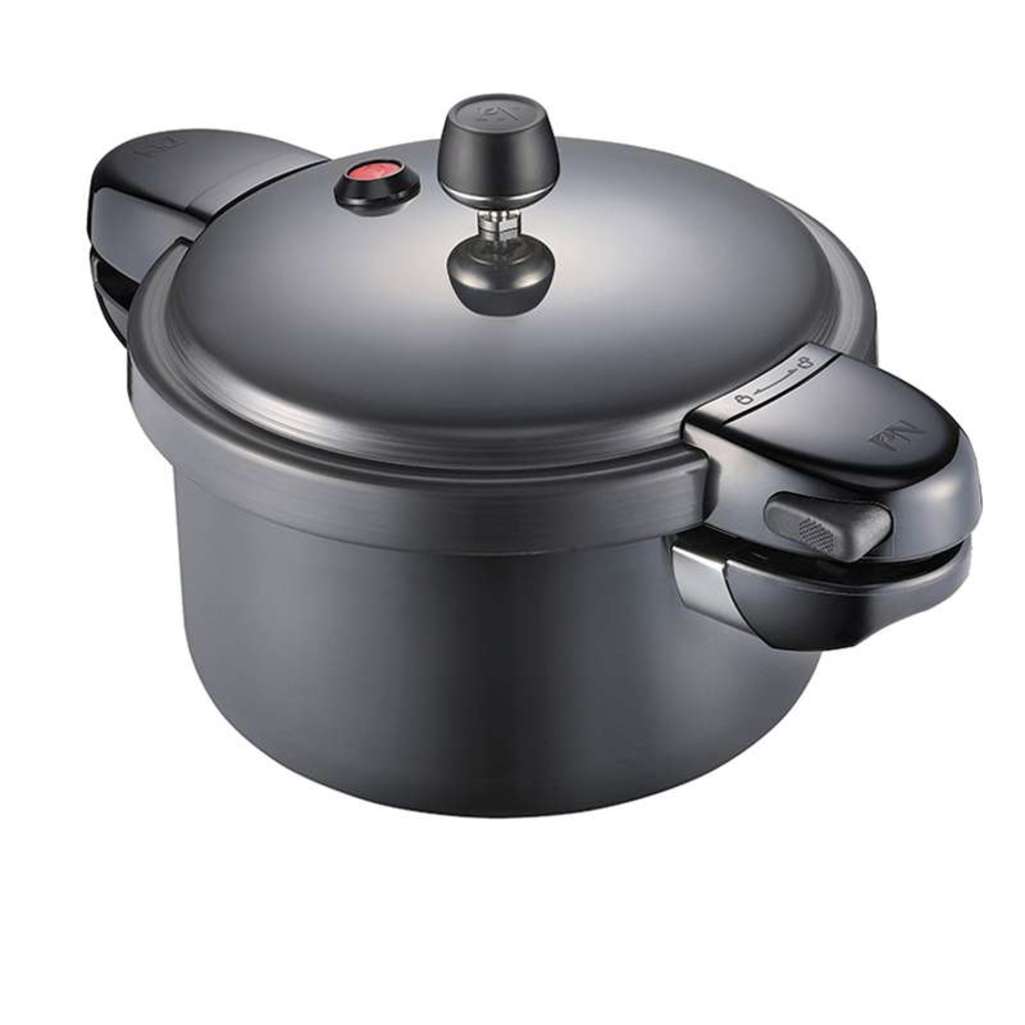 Nồi áp suất nhôm PoongNyun BMPC-10 (5.5 lít) - Hàng chính hãng