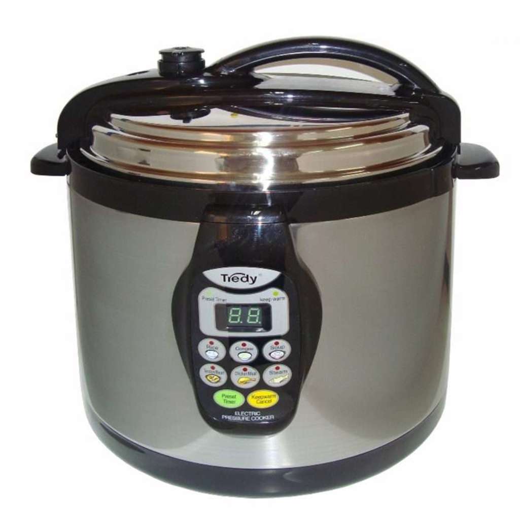 Nồi áp suất Tredy YBW60-100A - Hàng chính hãng