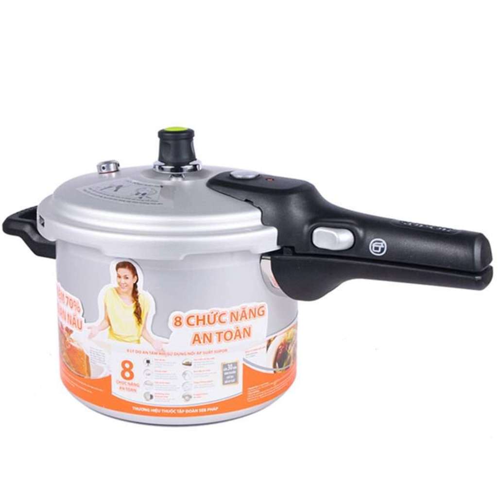Nồi áp suất từ Supor Safety YH18N1 - Hàng chính hãng