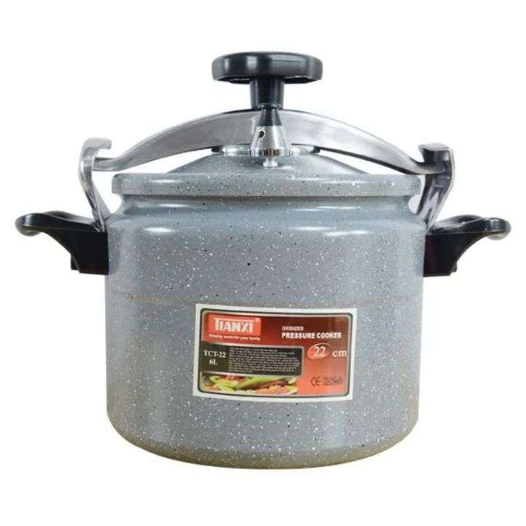 Nồi áp suất từ vân đá hoa cương Tianxi TCT-22 - Hàng chính hãng