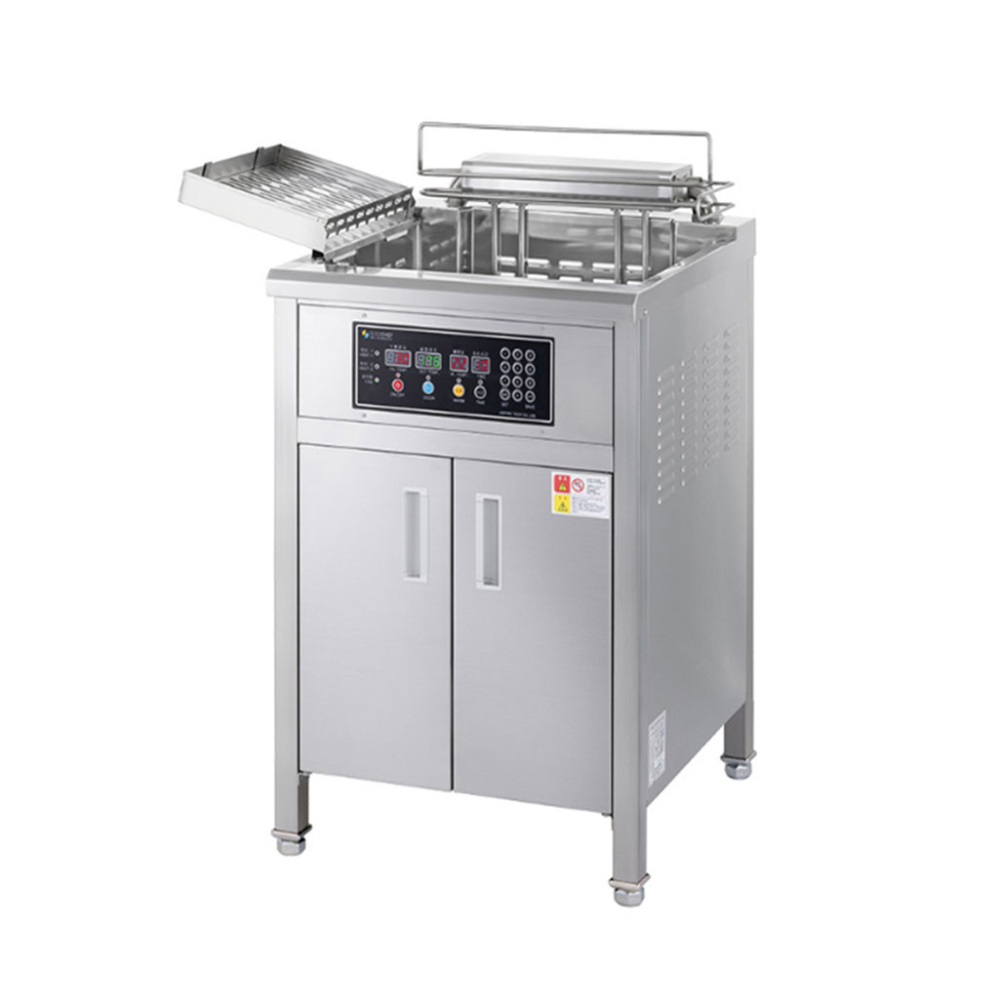 Nồi chiên công nghiệp công nghệ dầu nước Soochef AHL-10000 - Hàng chính hãng