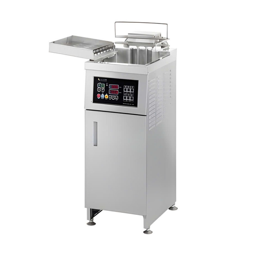 Nồi chiên công nghiệp công nghệ dầu nước Soochef AHL-3500 - Hàng chính hãng