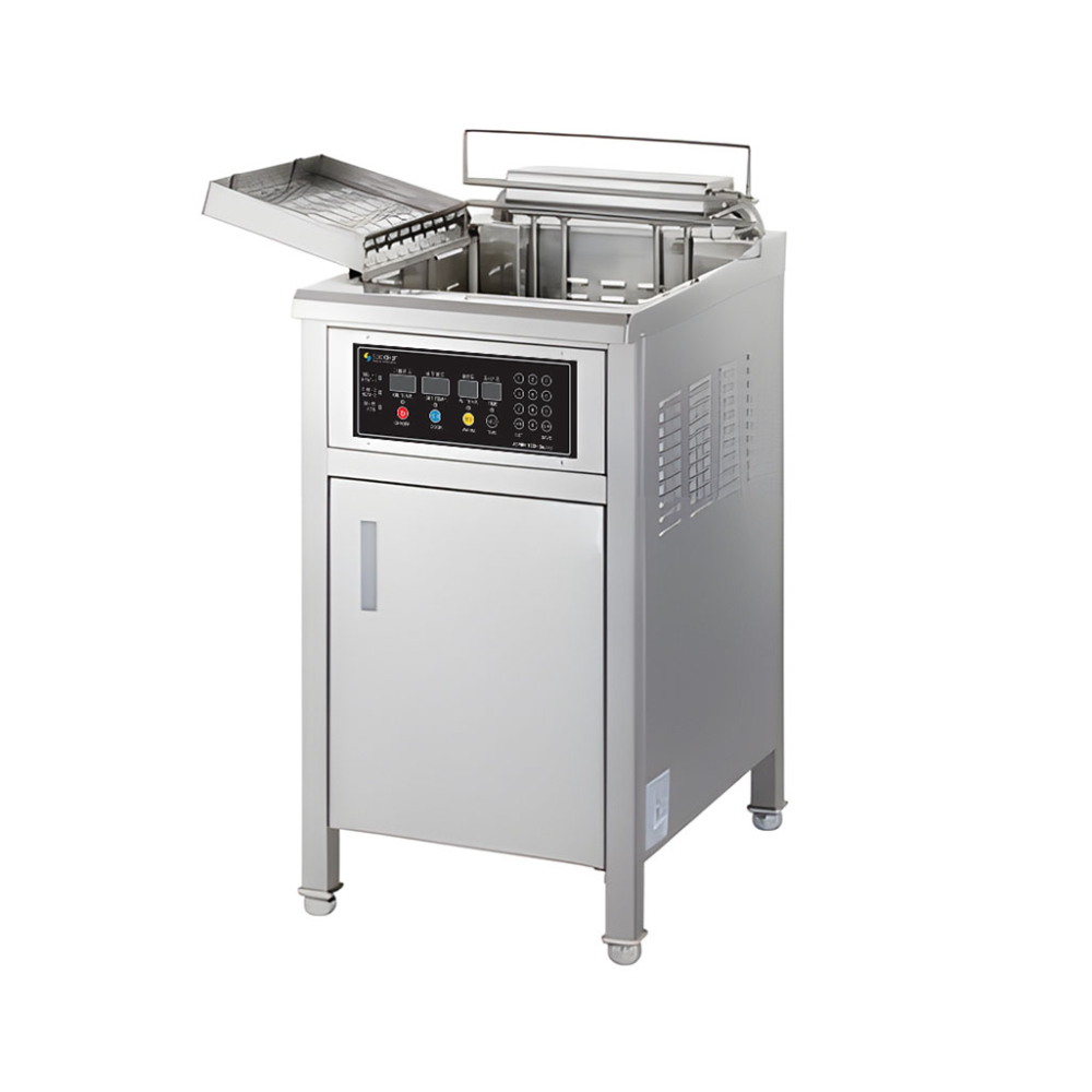 Nồi chiên công nghiệp công nghệ dầu nước Soochef AHL-7000 - Hàng chính hãng