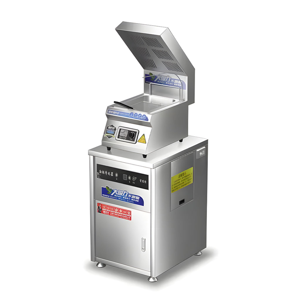 Nồi chiên công nghiệp H&C WZ-DZL-Q1 - Hàng chính hãng