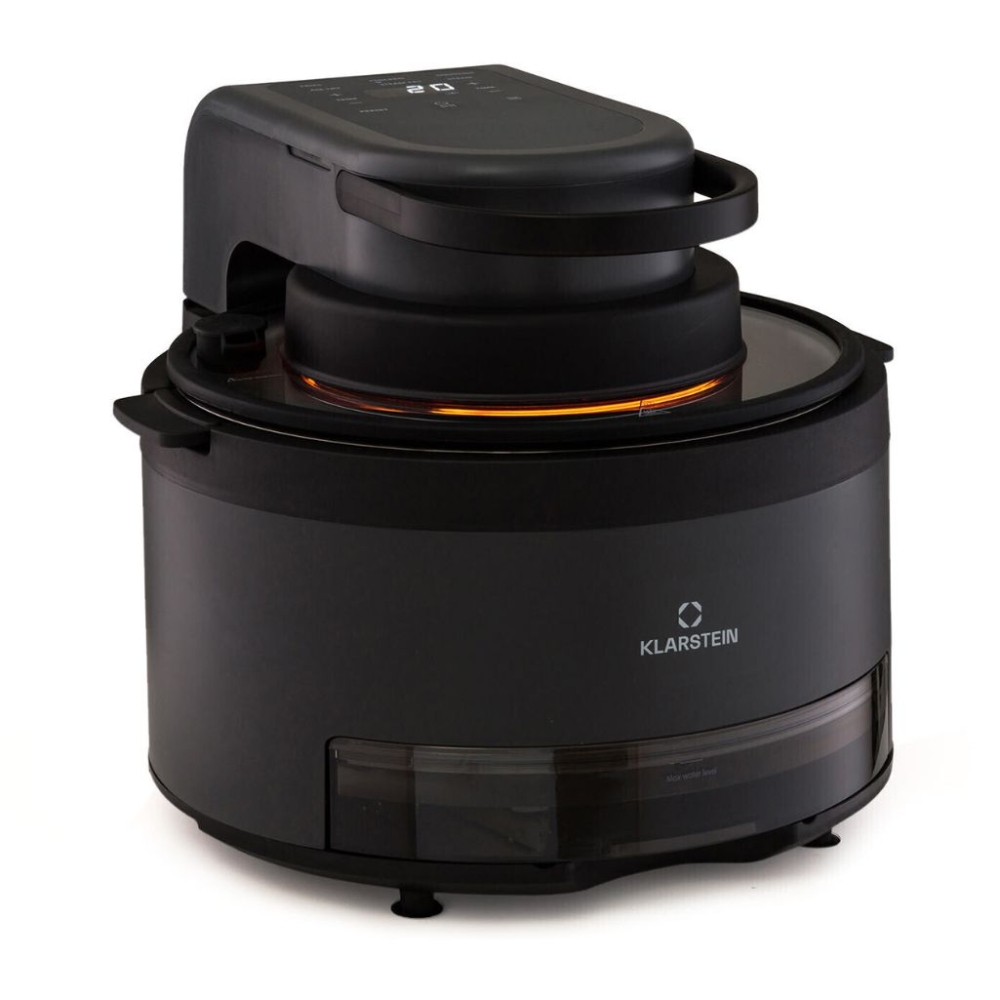 Nồi chiên hấp đa năng Klarstein VENDURE  - Hàng chính hãng