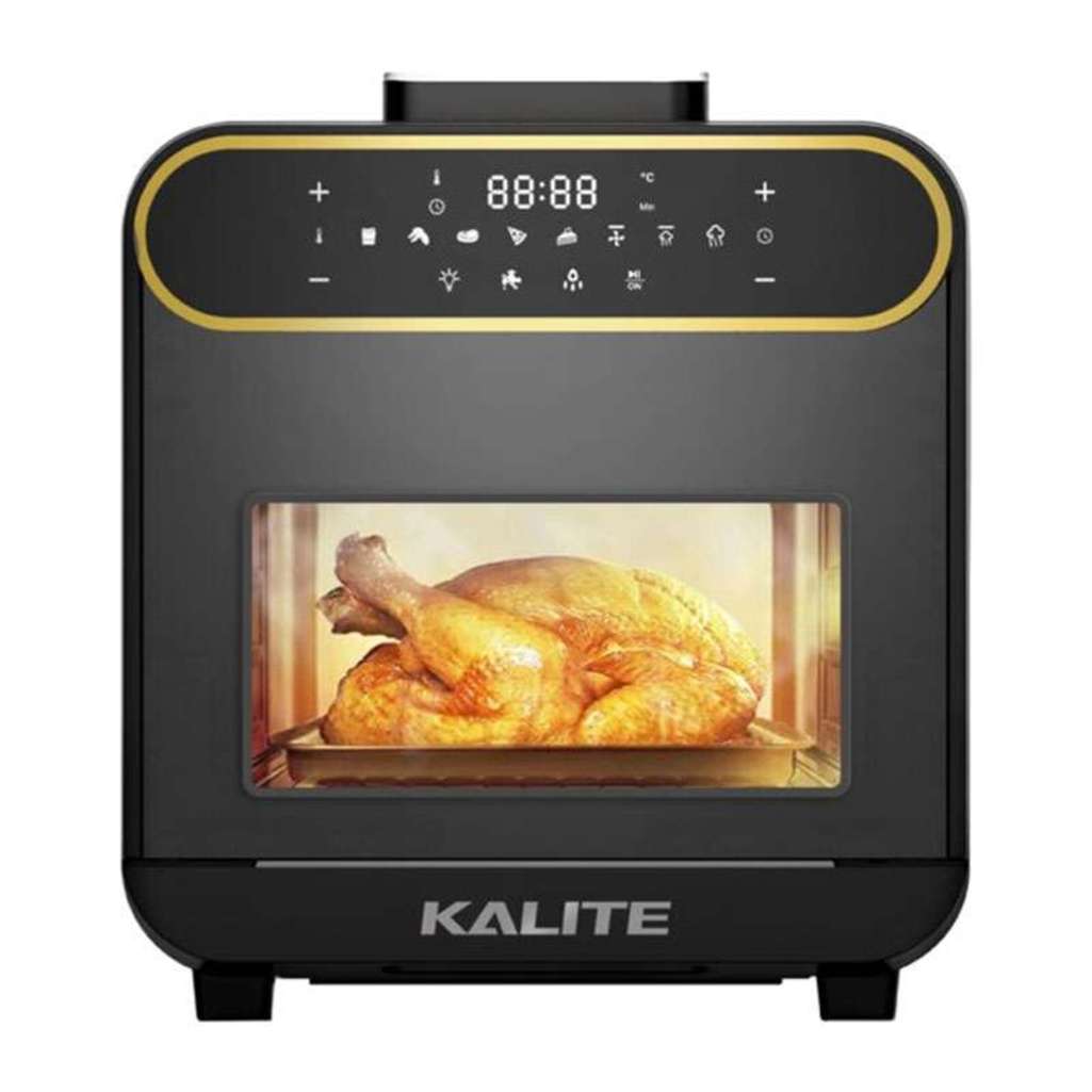 Nồi chiên hấp hơi nước Kalite Steam Pro - Hàng chính hãng